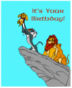 Simba - Happy Birthday